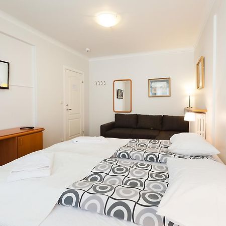 רייקיאוויק Galtafell Apartments מראה חיצוני תמונה
