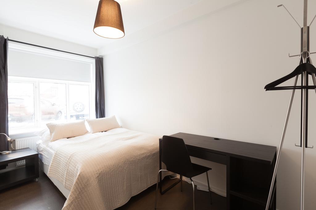 רייקיאוויק Galtafell Apartments חדר תמונה