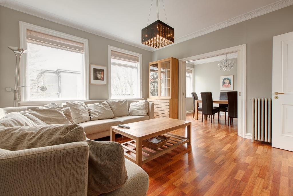 רייקיאוויק Galtafell Apartments חדר תמונה