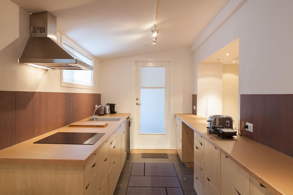 רייקיאוויק Galtafell Apartments חדר תמונה