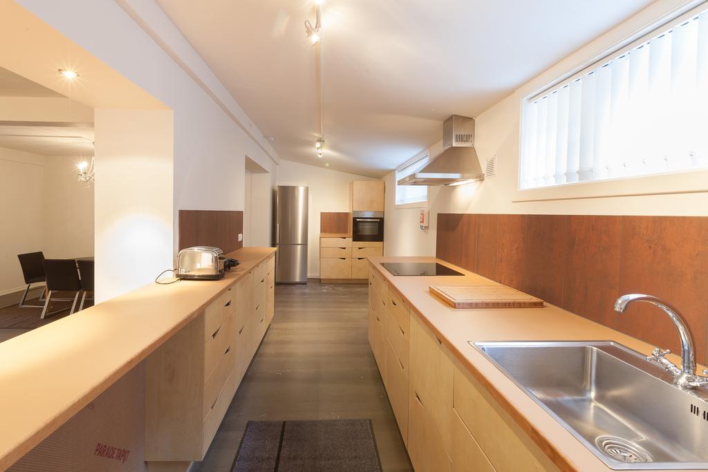 רייקיאוויק Galtafell Apartments חדר תמונה