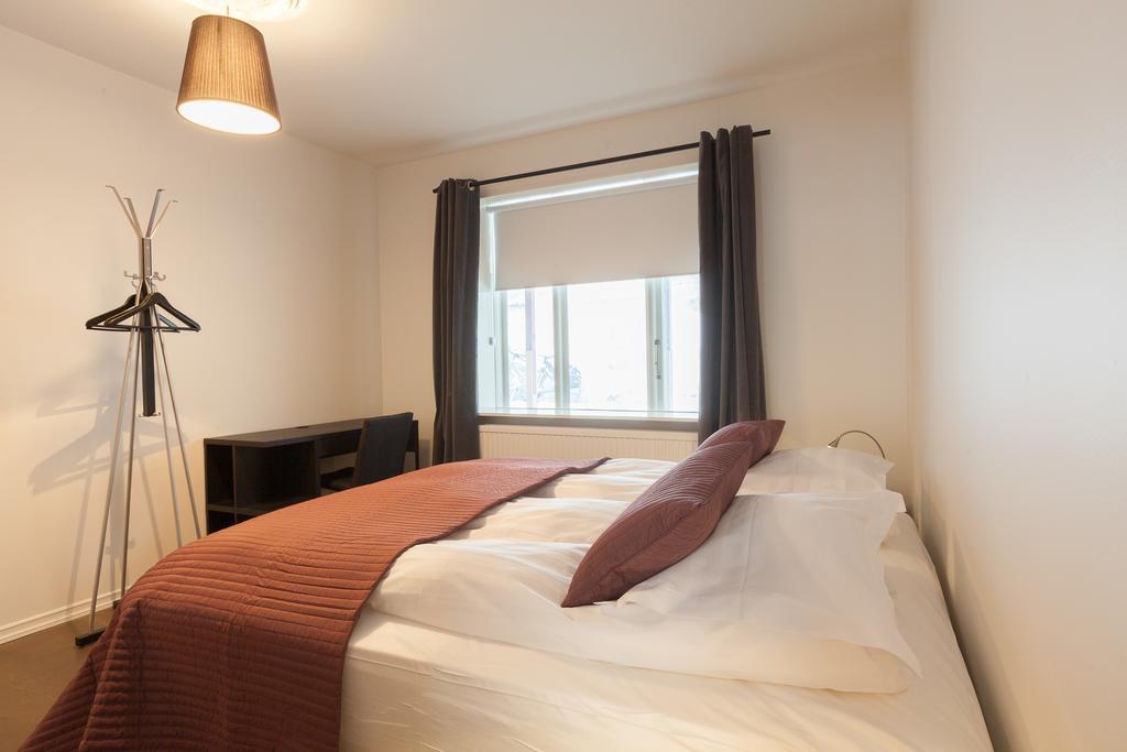 רייקיאוויק Galtafell Apartments חדר תמונה