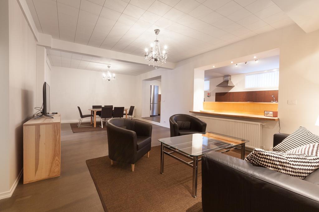 רייקיאוויק Galtafell Apartments חדר תמונה