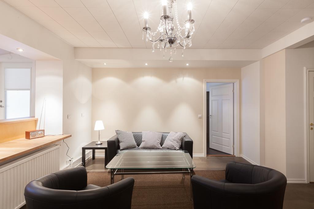 רייקיאוויק Galtafell Apartments חדר תמונה