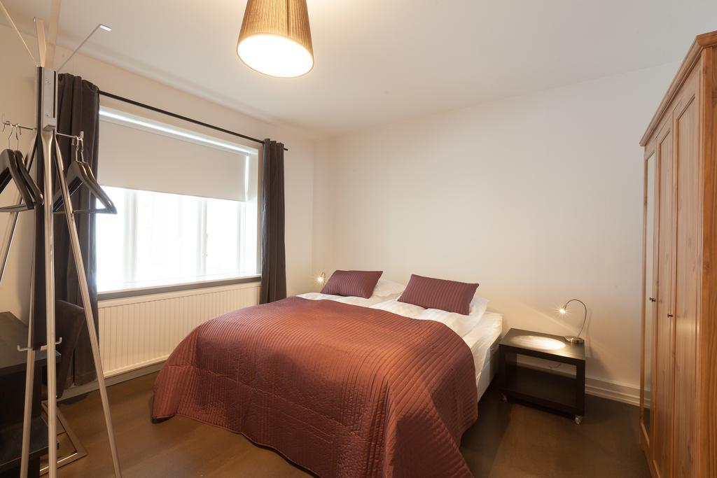 רייקיאוויק Galtafell Apartments חדר תמונה