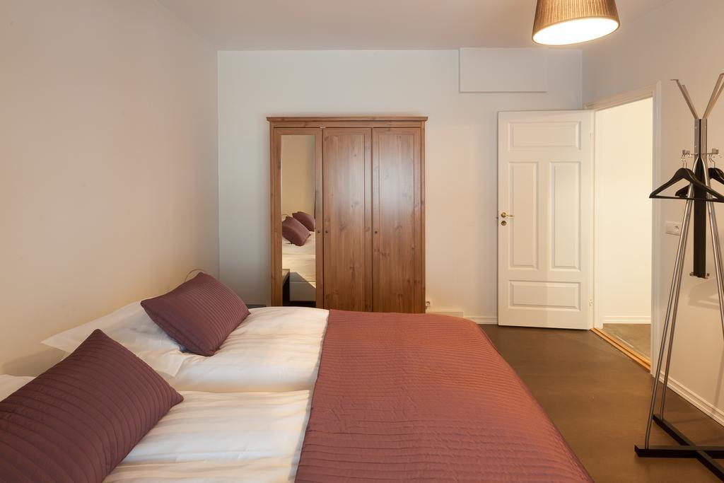 רייקיאוויק Galtafell Apartments חדר תמונה