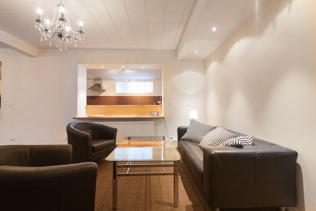 רייקיאוויק Galtafell Apartments חדר תמונה