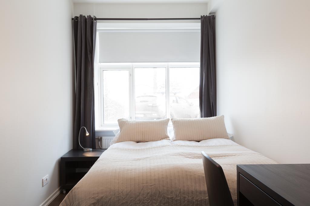 רייקיאוויק Galtafell Apartments חדר תמונה