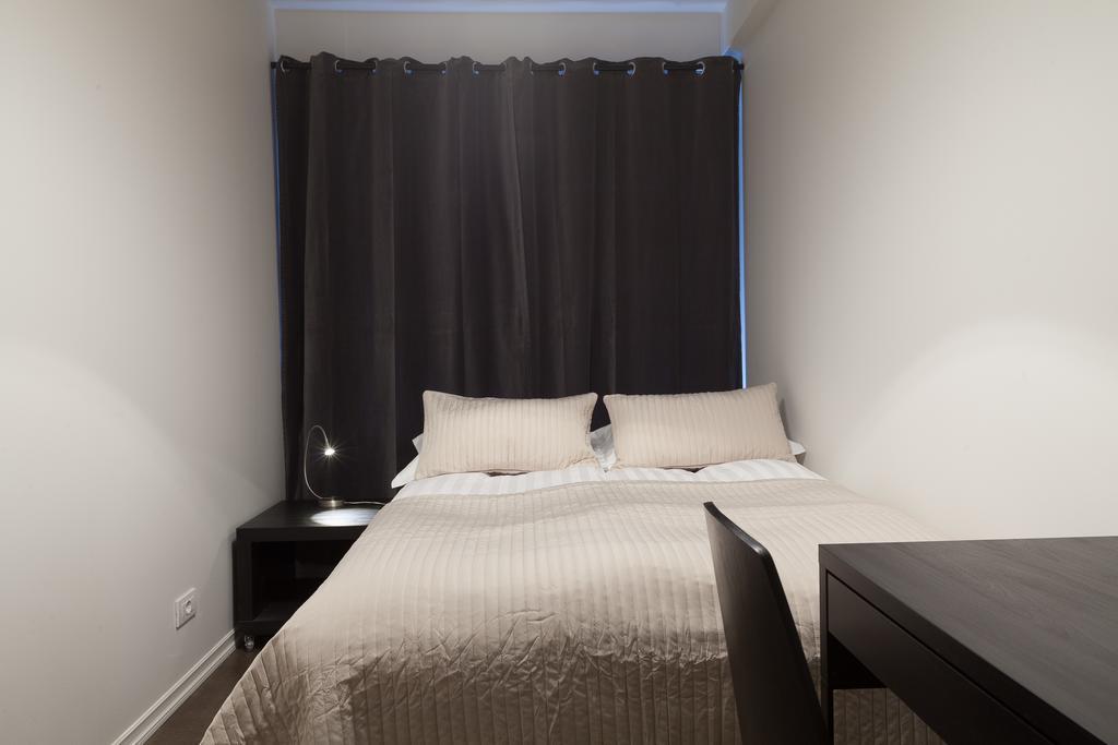 רייקיאוויק Galtafell Apartments חדר תמונה