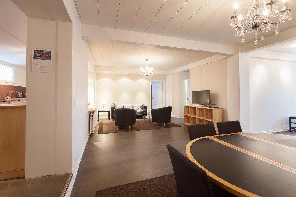 רייקיאוויק Galtafell Apartments חדר תמונה