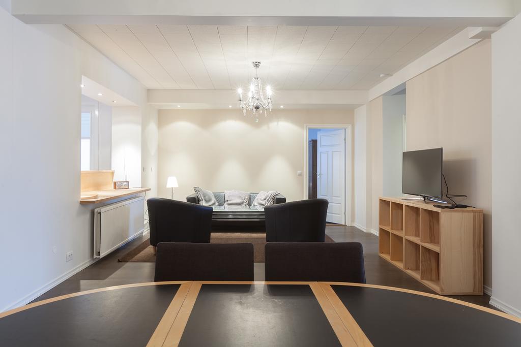 רייקיאוויק Galtafell Apartments חדר תמונה