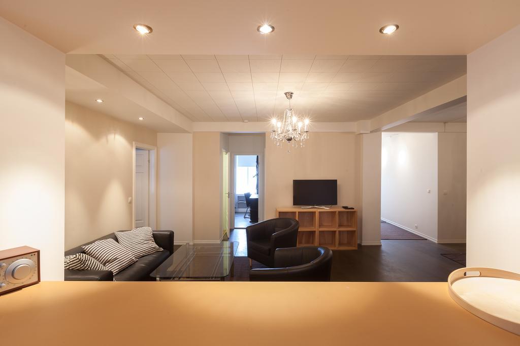 רייקיאוויק Galtafell Apartments חדר תמונה