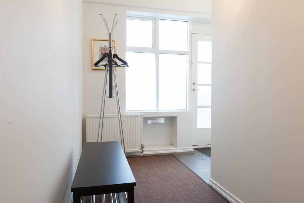 רייקיאוויק Galtafell Apartments חדר תמונה