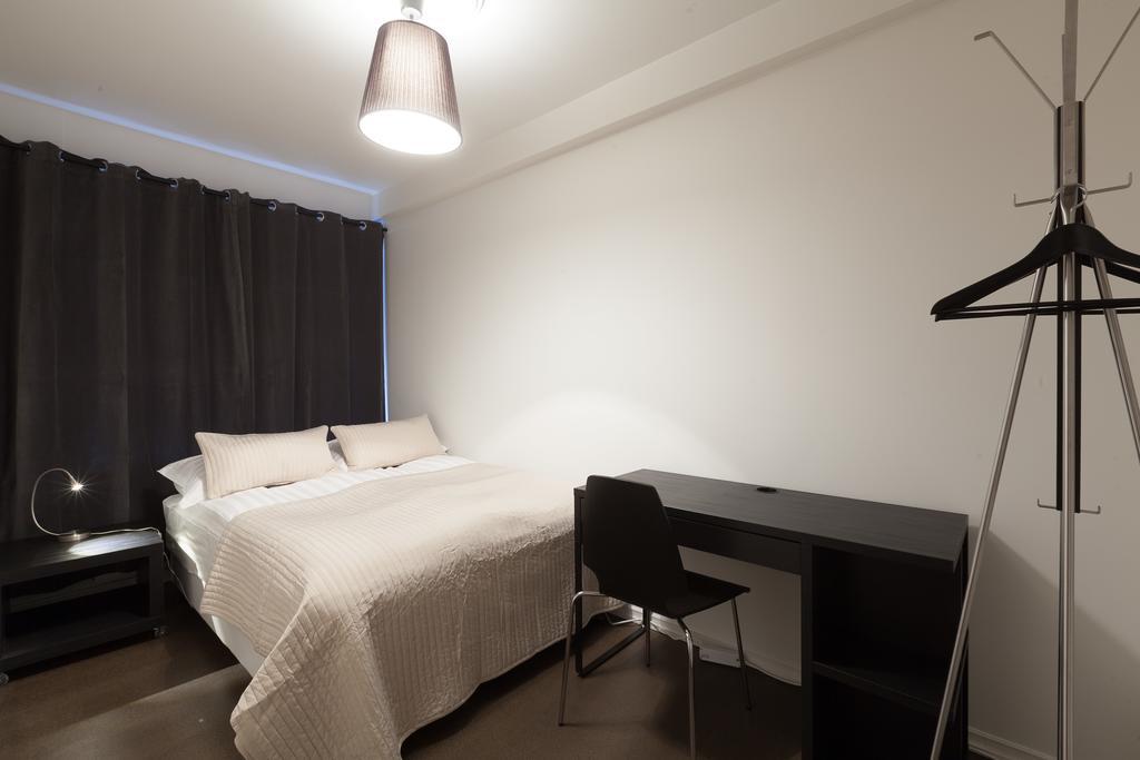 רייקיאוויק Galtafell Apartments חדר תמונה