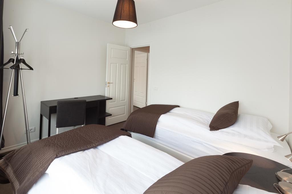 רייקיאוויק Galtafell Apartments חדר תמונה