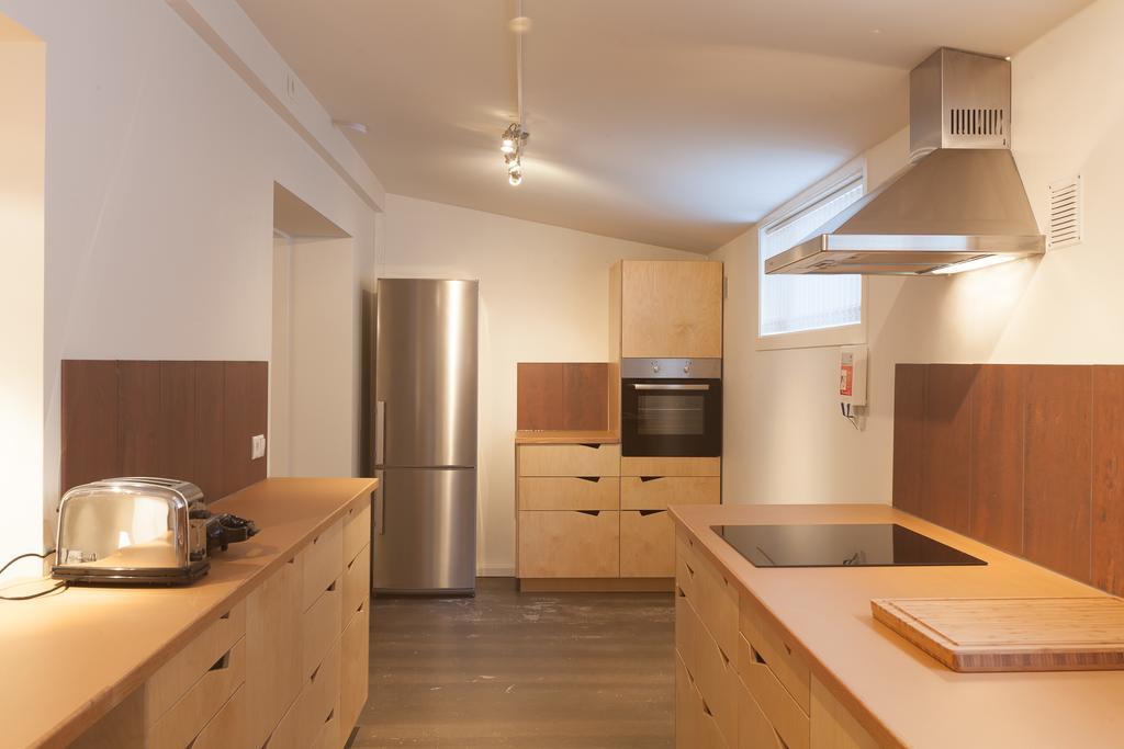 רייקיאוויק Galtafell Apartments חדר תמונה