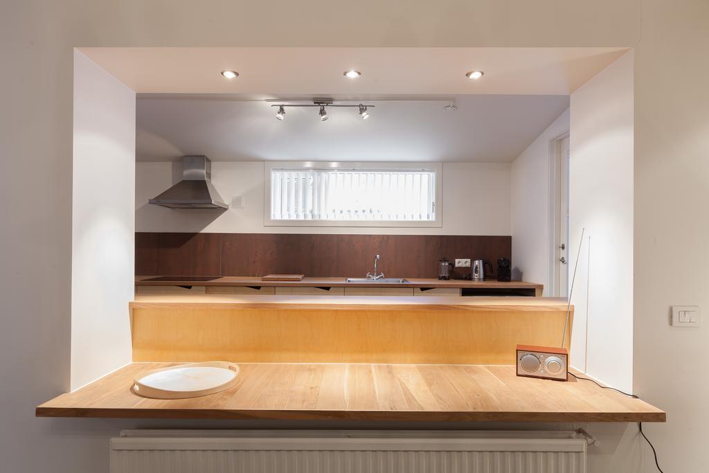 רייקיאוויק Galtafell Apartments חדר תמונה