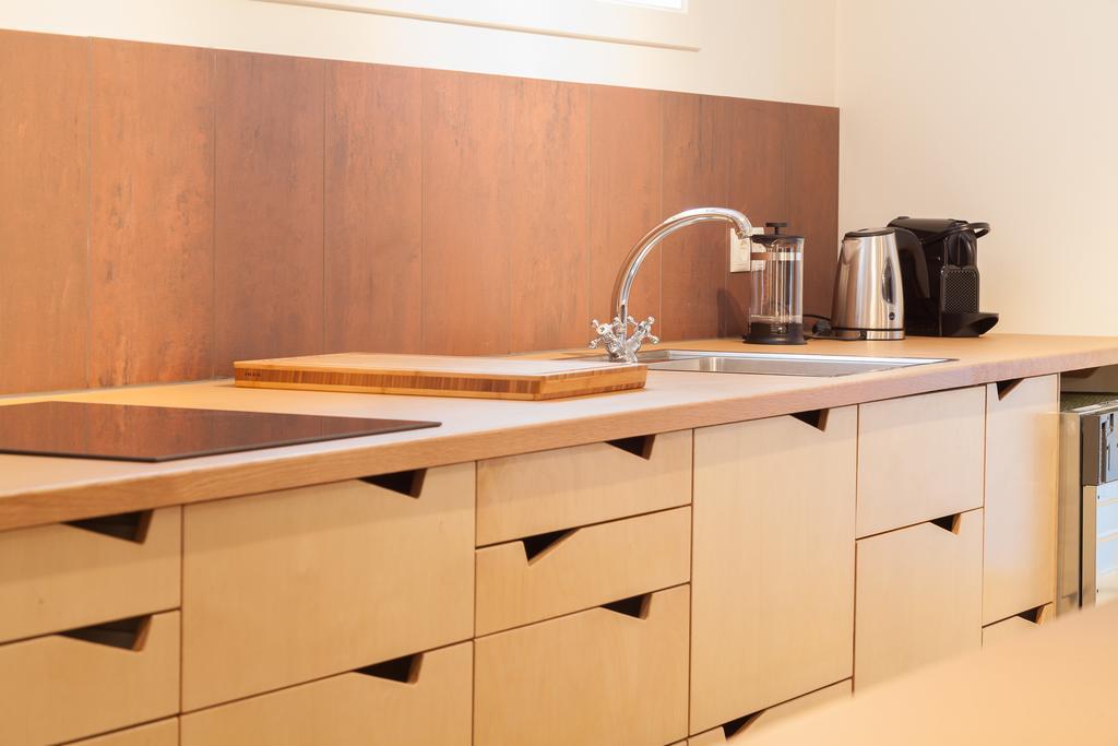 רייקיאוויק Galtafell Apartments חדר תמונה