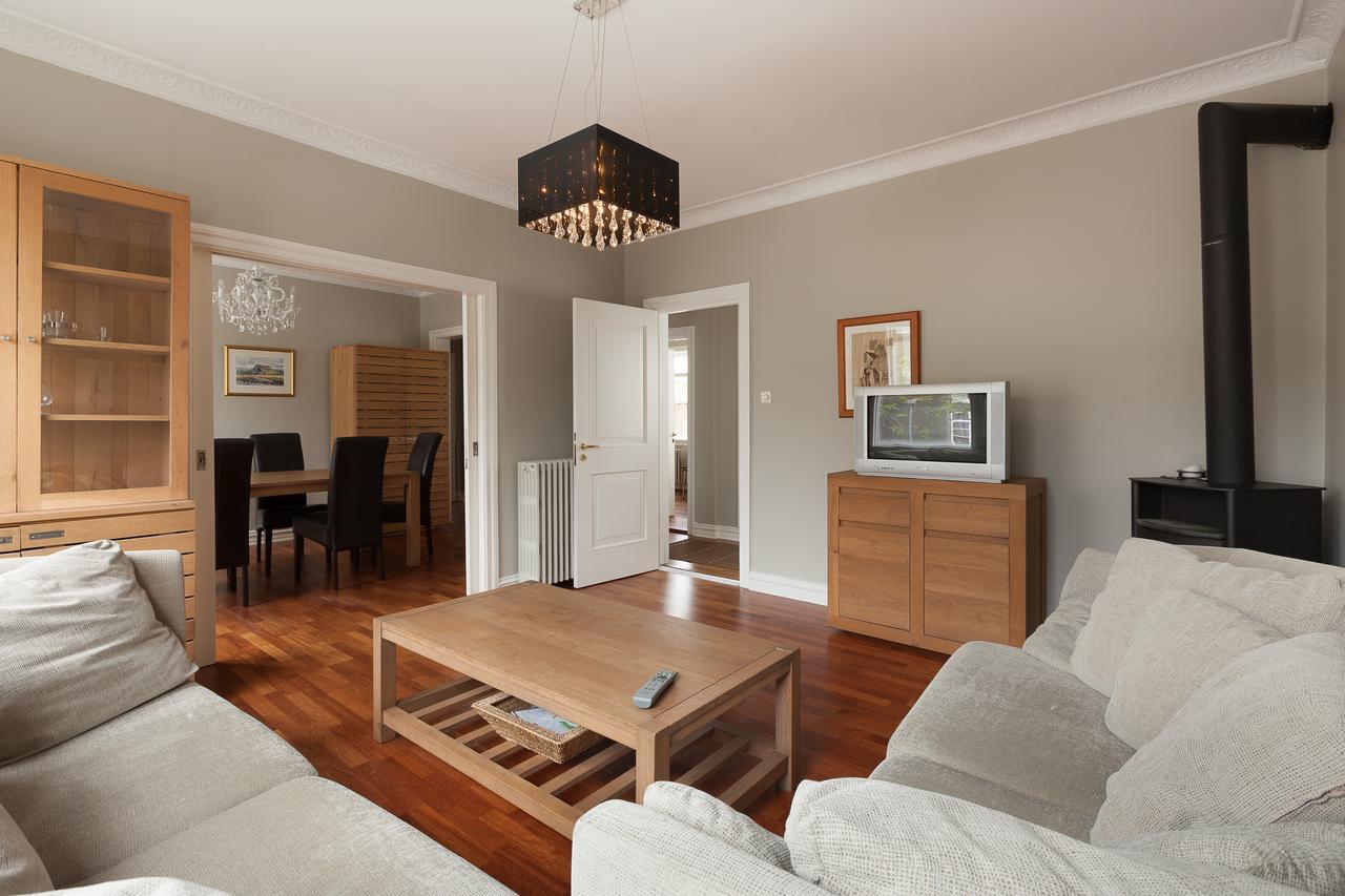 רייקיאוויק Galtafell Apartments חדר תמונה