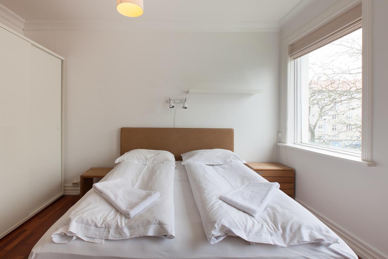 רייקיאוויק Galtafell Apartments חדר תמונה