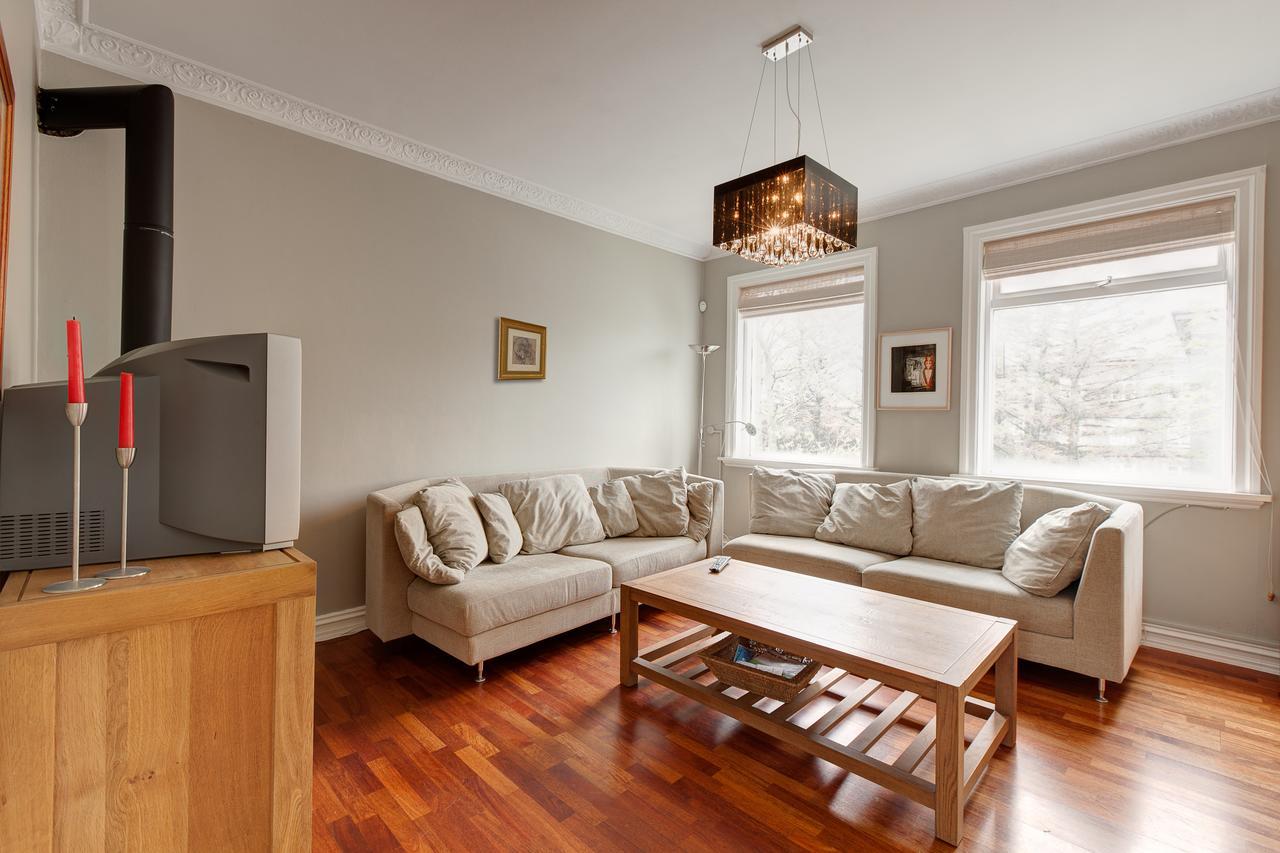 רייקיאוויק Galtafell Apartments חדר תמונה