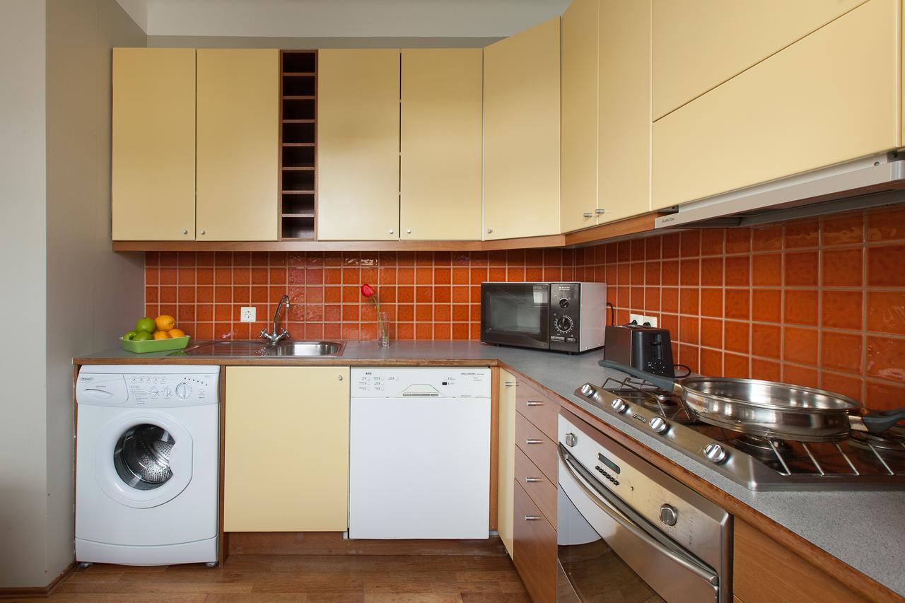 רייקיאוויק Galtafell Apartments חדר תמונה
