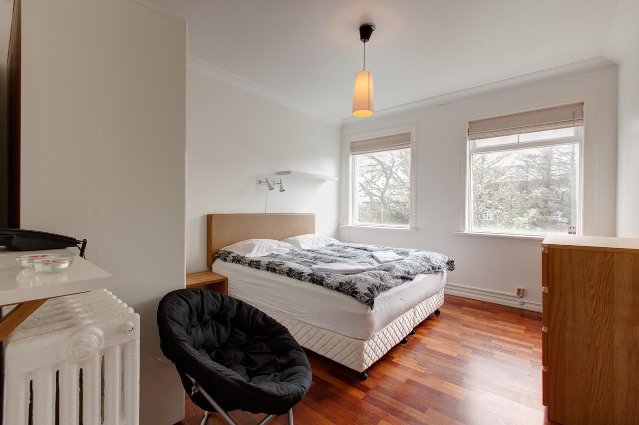 רייקיאוויק Galtafell Apartments חדר תמונה