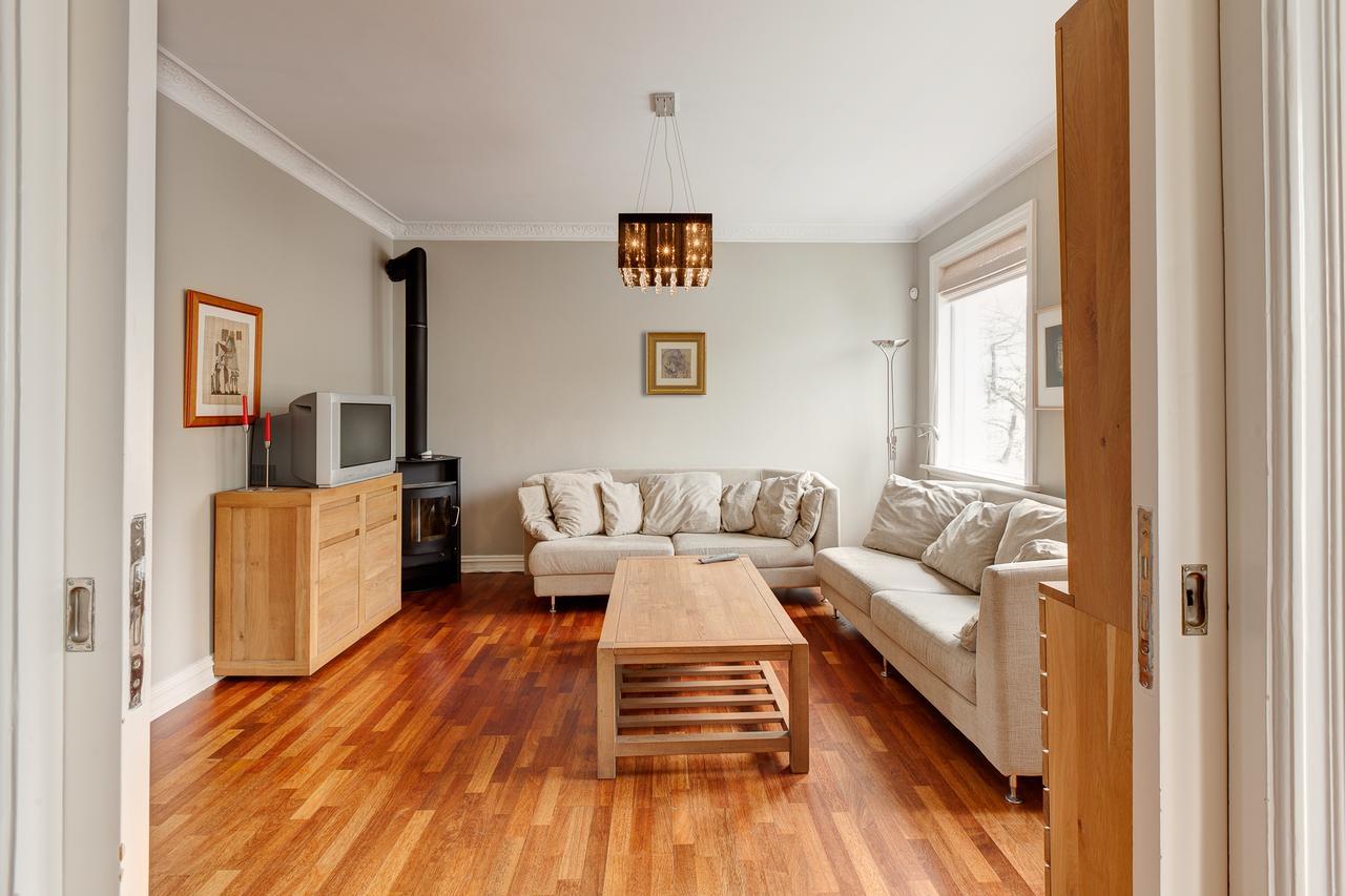 רייקיאוויק Galtafell Apartments חדר תמונה