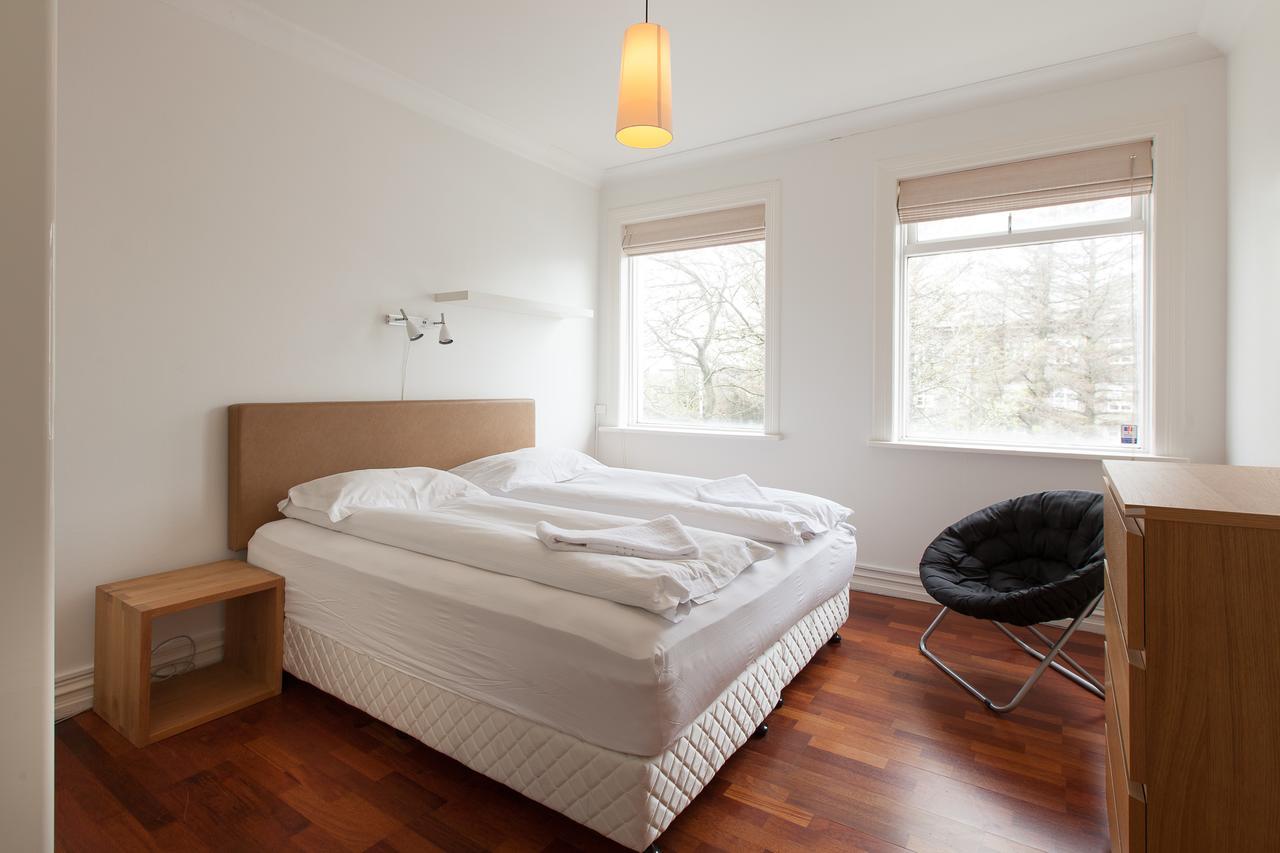 רייקיאוויק Galtafell Apartments חדר תמונה