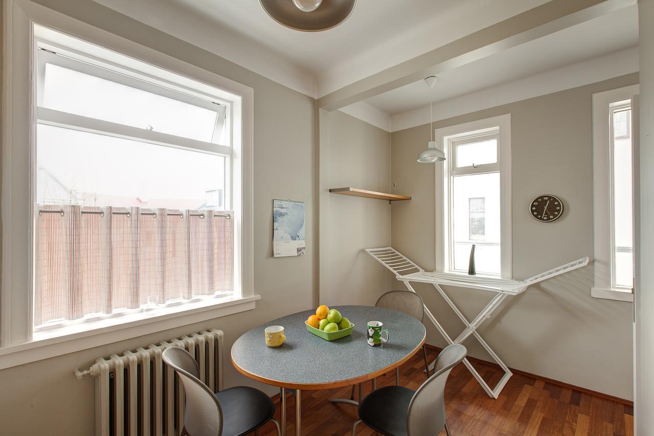 רייקיאוויק Galtafell Apartments חדר תמונה