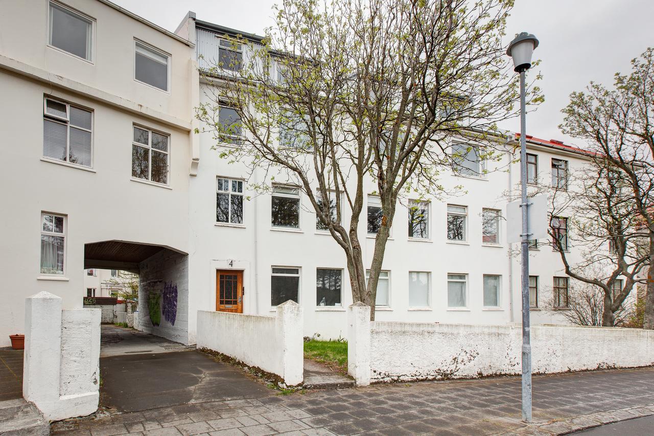 רייקיאוויק Galtafell Apartments חדר תמונה