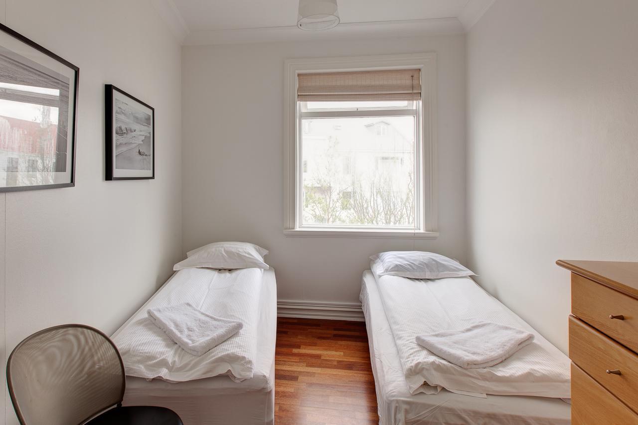 רייקיאוויק Galtafell Apartments חדר תמונה