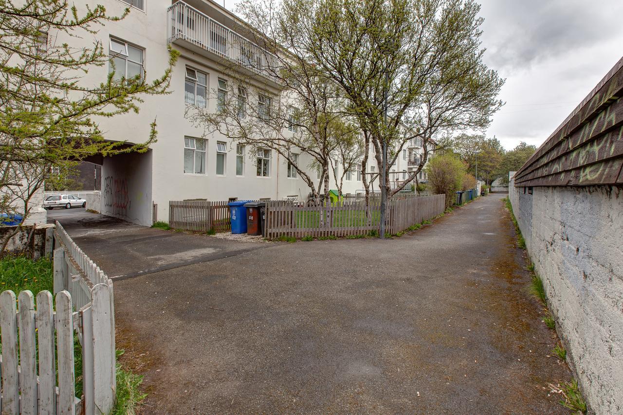 רייקיאוויק Galtafell Apartments חדר תמונה