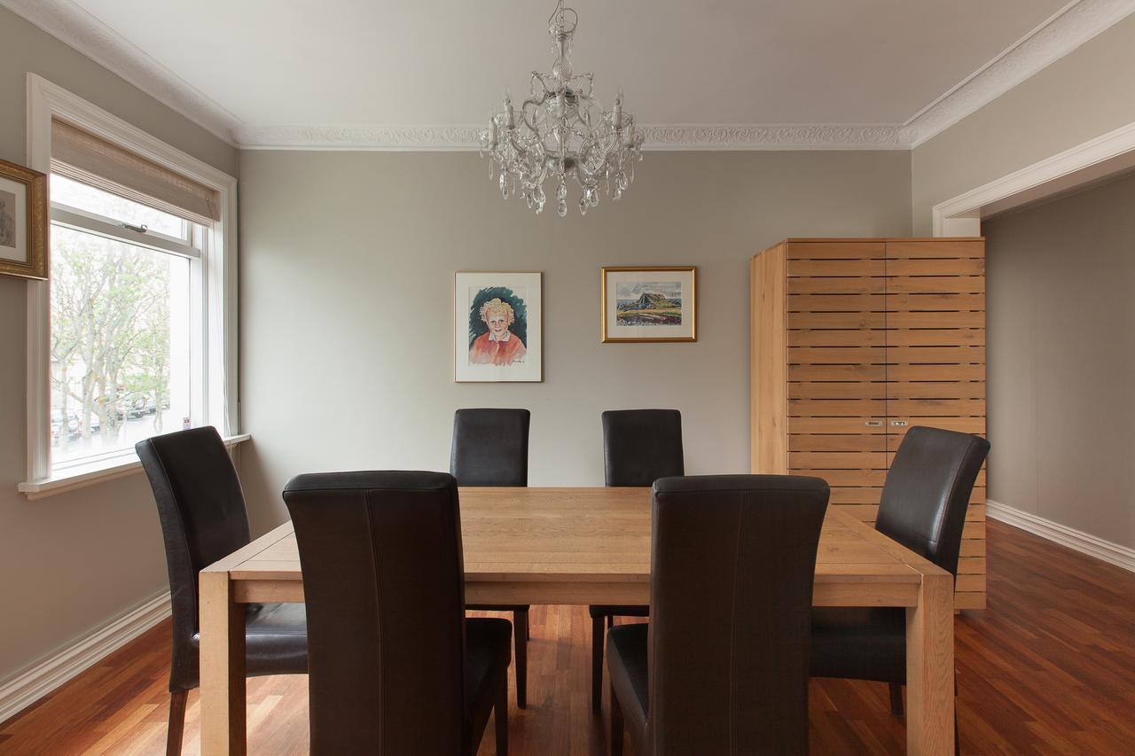 רייקיאוויק Galtafell Apartments חדר תמונה