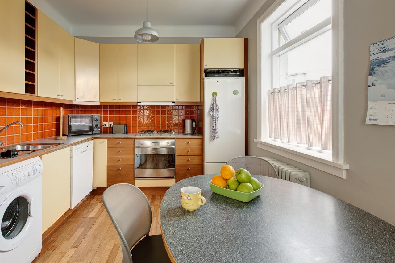 רייקיאוויק Galtafell Apartments חדר תמונה