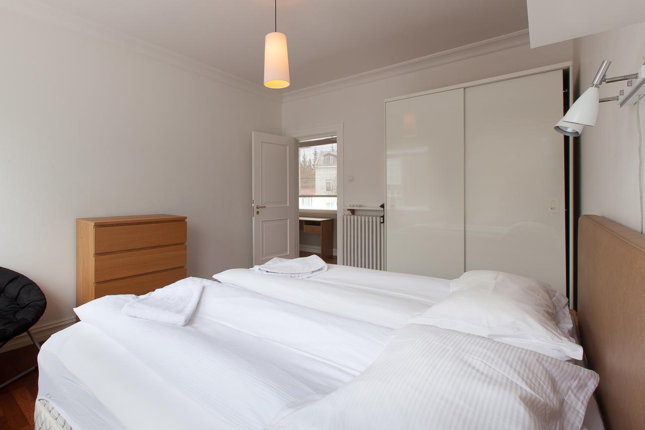 רייקיאוויק Galtafell Apartments חדר תמונה