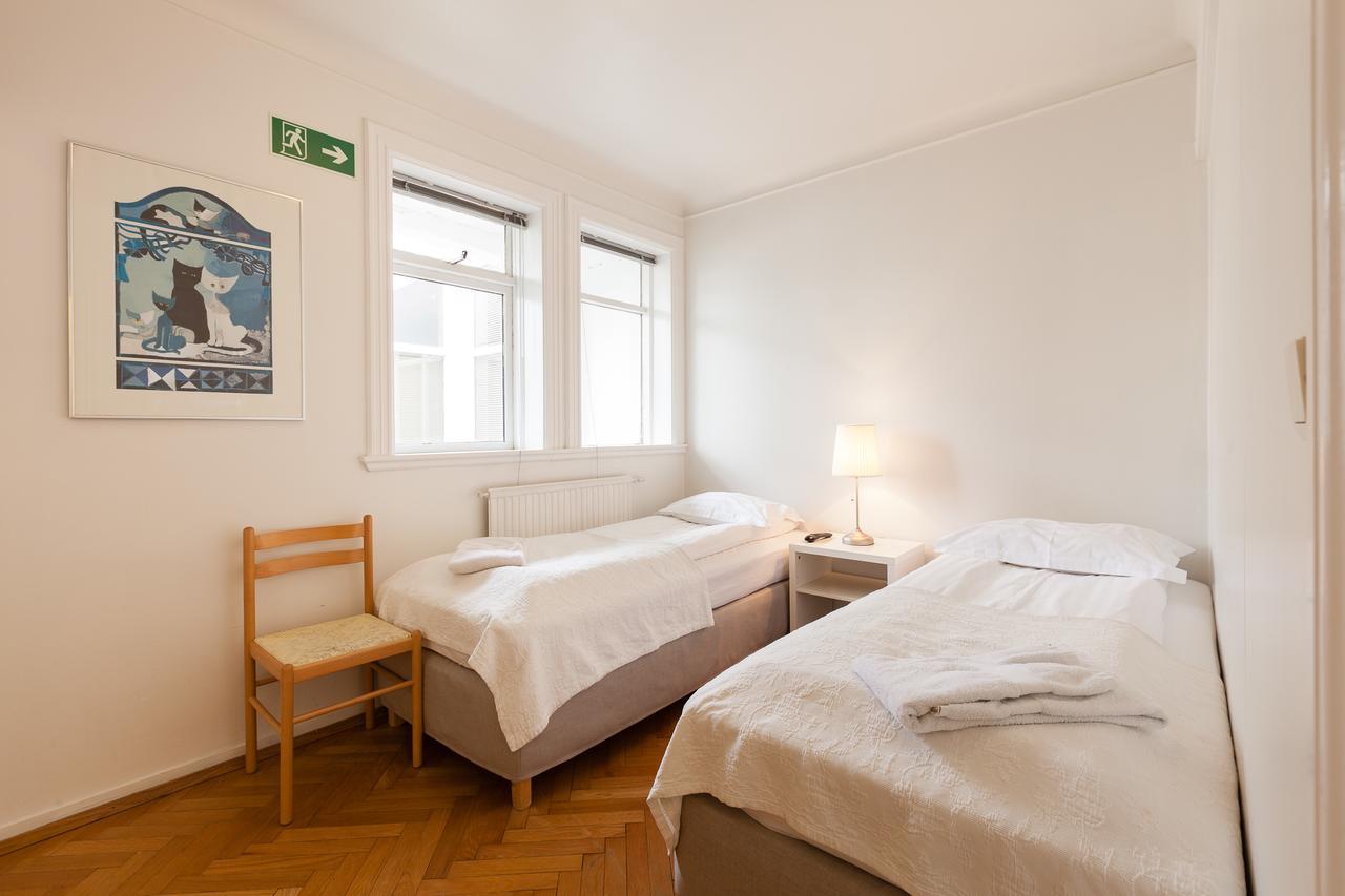 רייקיאוויק Galtafell Apartments חדר תמונה