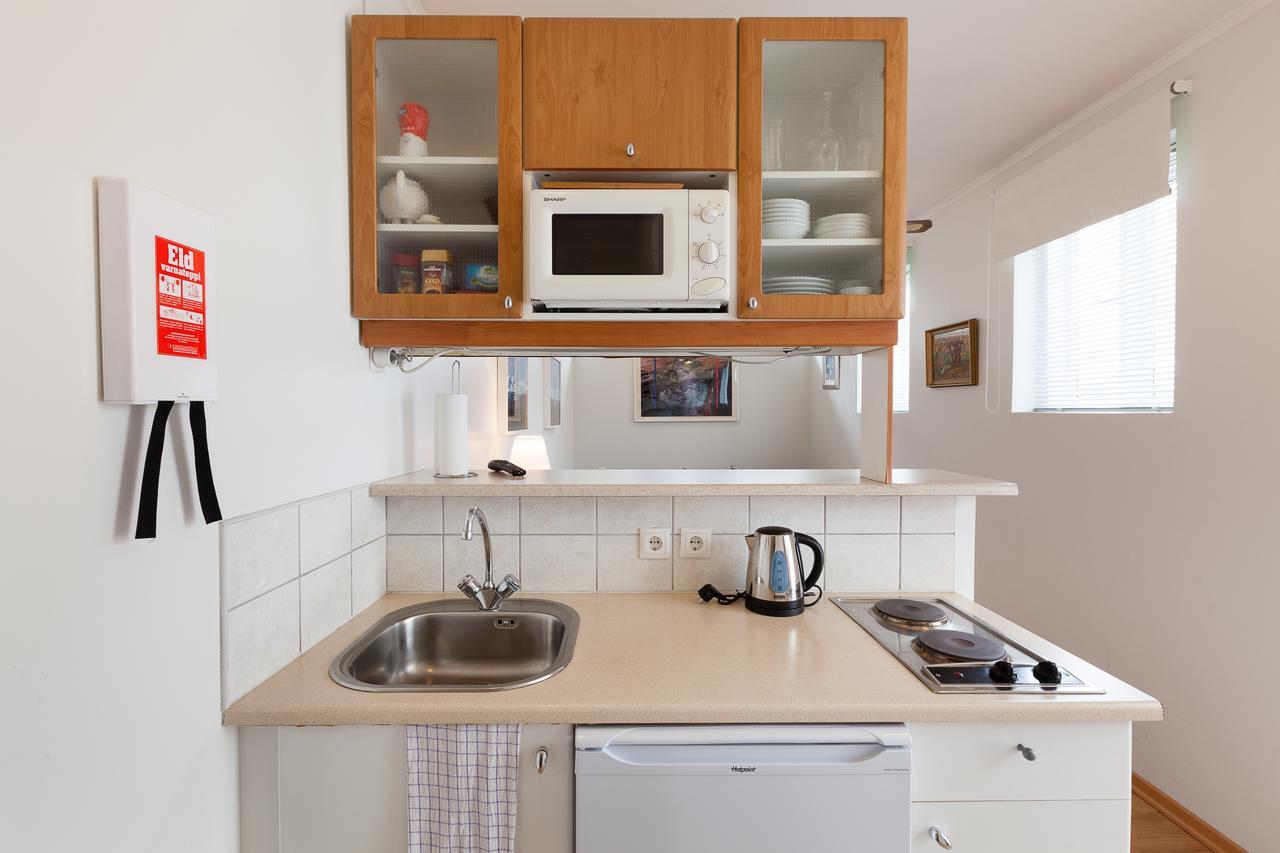 רייקיאוויק Galtafell Apartments חדר תמונה