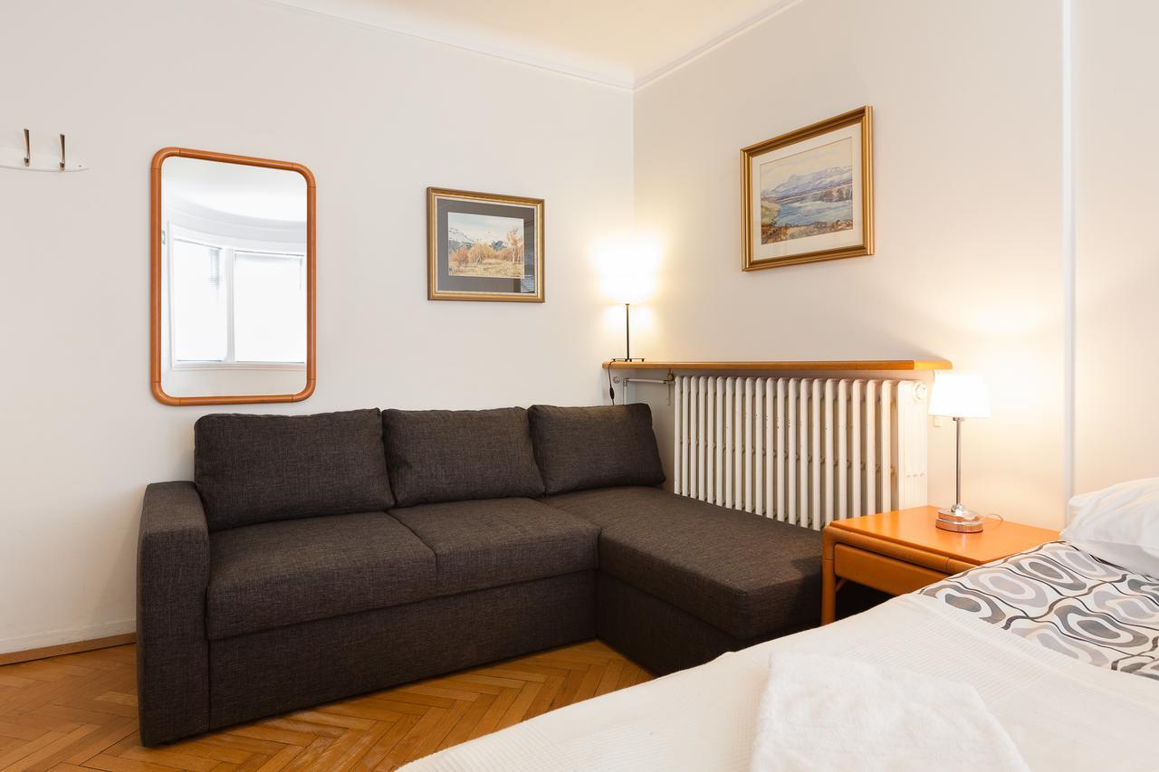 רייקיאוויק Galtafell Apartments חדר תמונה