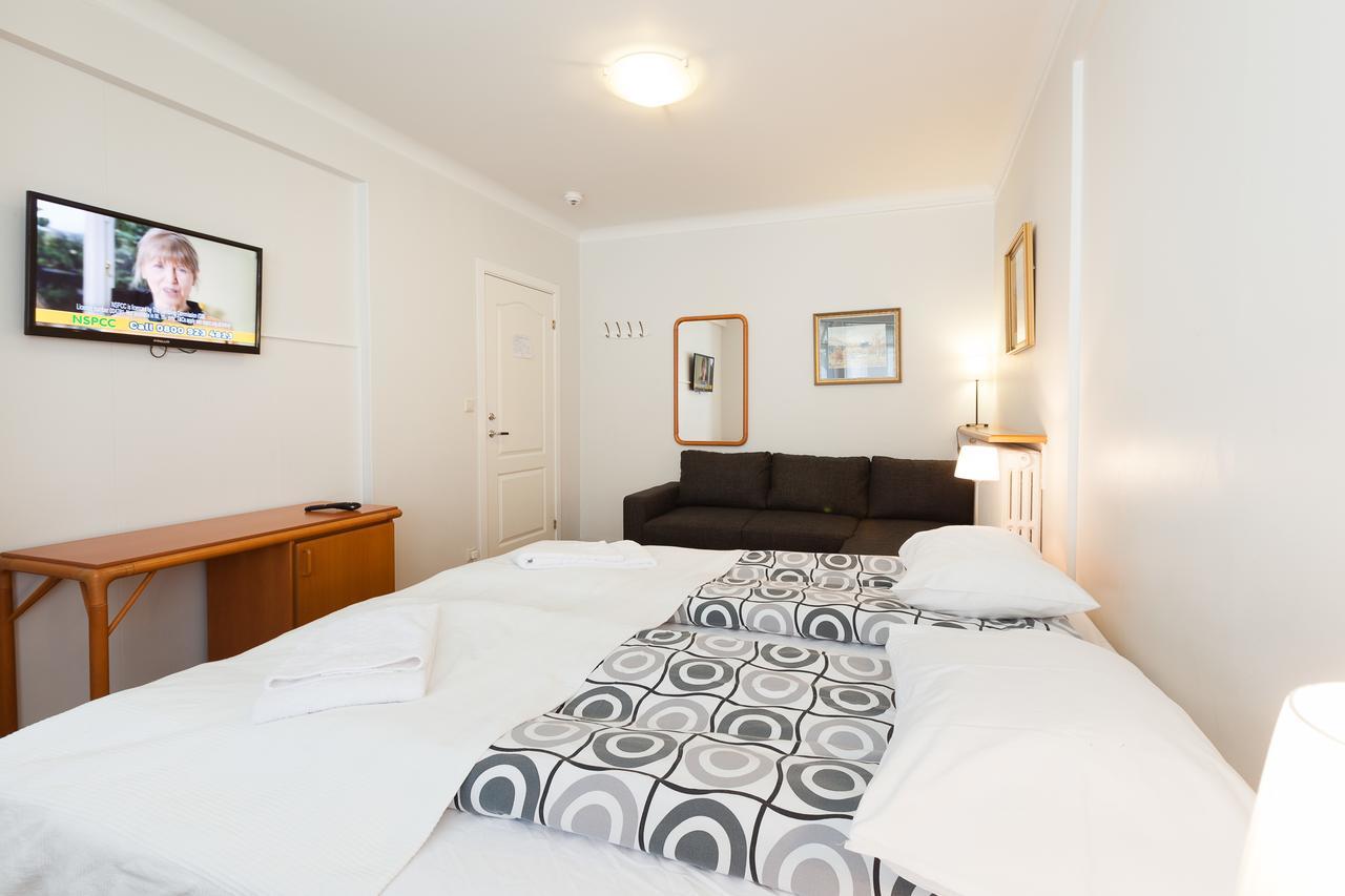 רייקיאוויק Galtafell Apartments מראה חיצוני תמונה