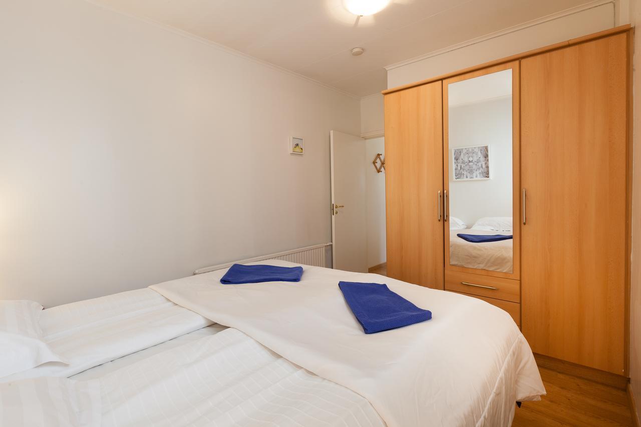 רייקיאוויק Galtafell Apartments מראה חיצוני תמונה