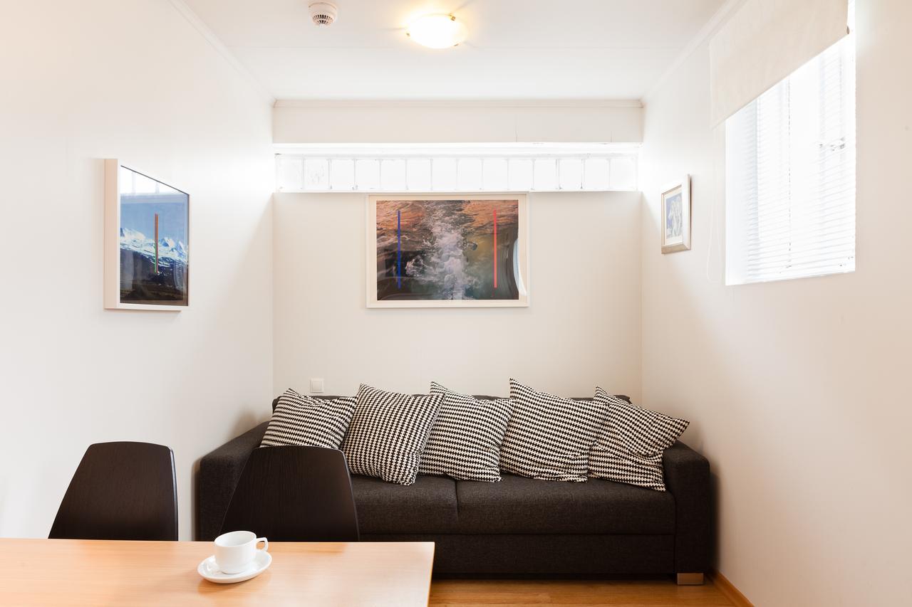 רייקיאוויק Galtafell Apartments מראה חיצוני תמונה