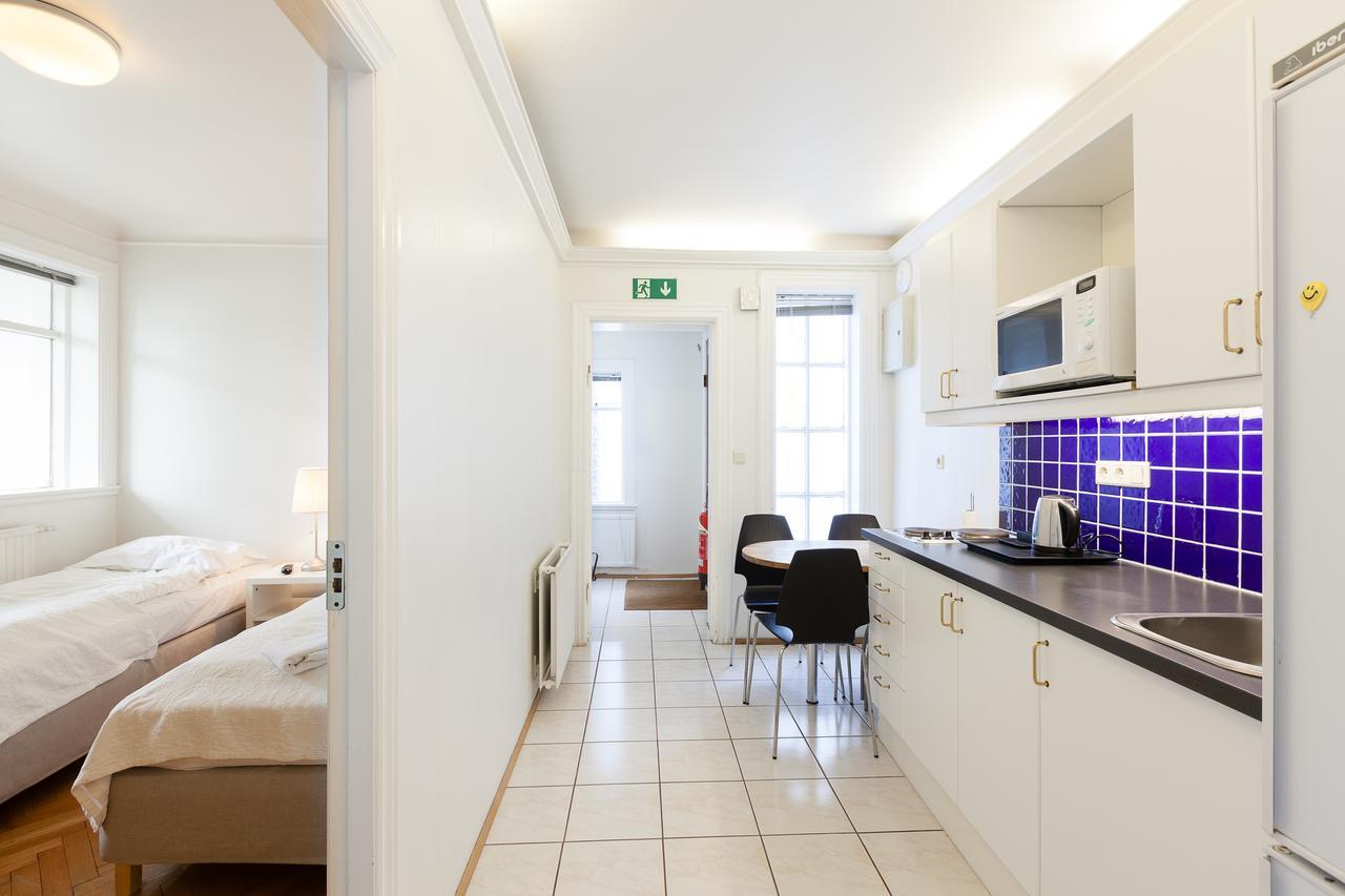 רייקיאוויק Galtafell Apartments חדר תמונה