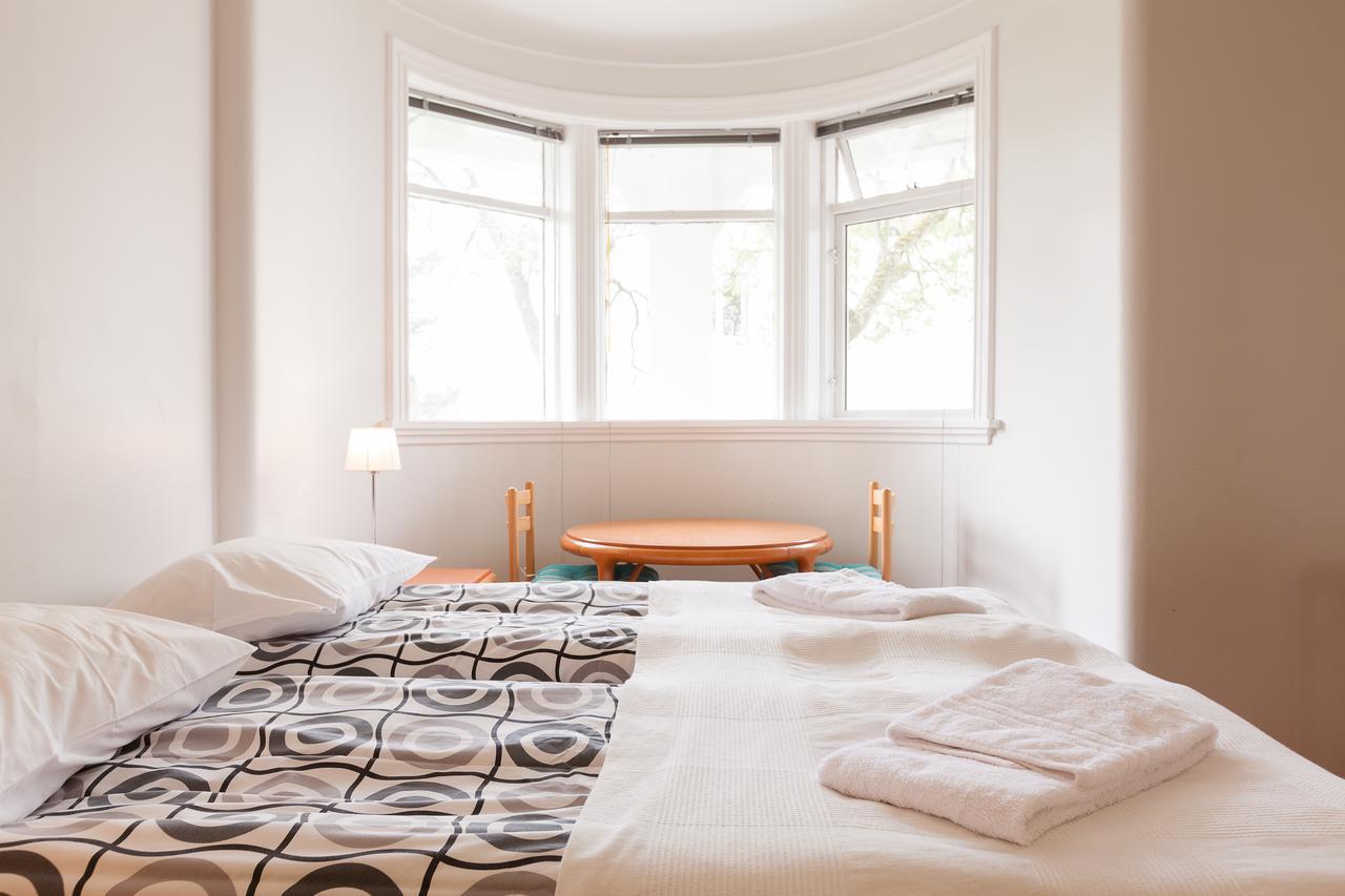 רייקיאוויק Galtafell Apartments מראה חיצוני תמונה