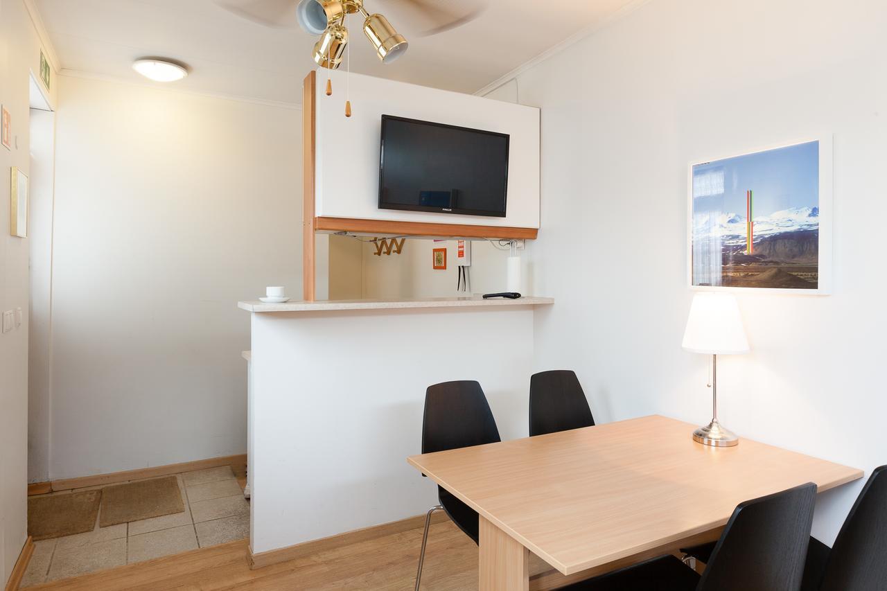 רייקיאוויק Galtafell Apartments חדר תמונה